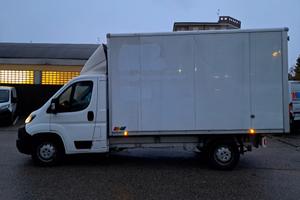 Peugeot Boxer Box 2020 - MOTORE NUOVO 163CV