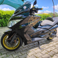 Yamaha tmax 500