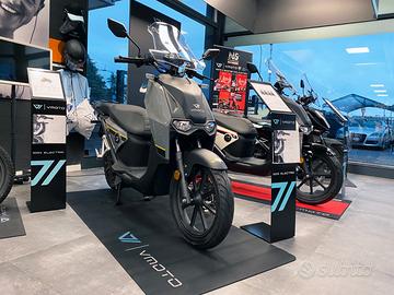 VMOTO CPX 2 Batterie - 2025 - 140 Km Autonomia
