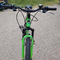 bicicletta BRERA GTI FIRE