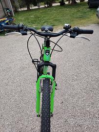 bicicletta BRERA GTI FIRE