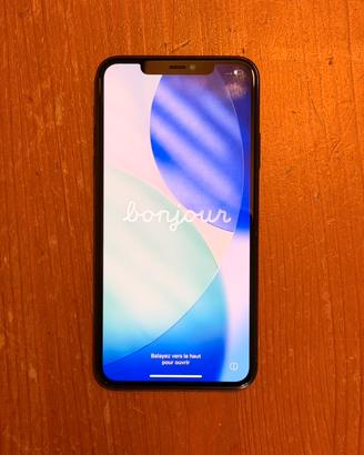 Iphone 11 pro max 256gb verde