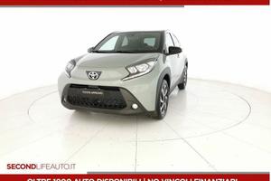 Toyota Aygo X 1.0 Lounge 72cv s-cvt