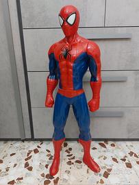 ACTION FIGURE SPIDERMAN GIGANTE ALTEZZA 80 CM.
