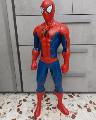 ACTION FIGURE SPIDERMAN GIGANTE ALTEZZA 80 CM.