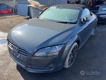 Ricambi USATI AUDI TT CABRIO 2010 2.0 TDI CBB