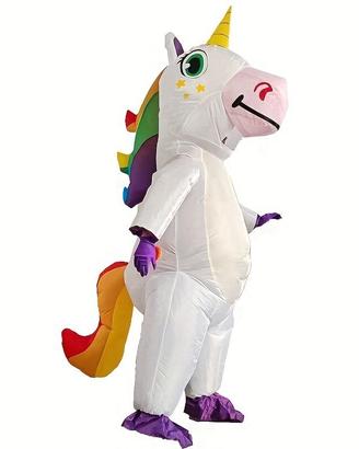 costume gonfiabile