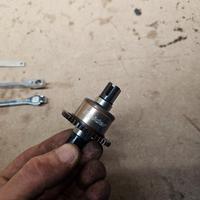 ricambi hobao hyper buggy rc 1:8