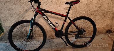 bicicletta MTB bicystar 
