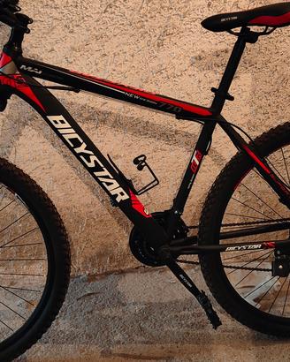 bicicletta MTB bicystar 