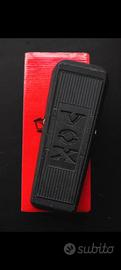 Vox V845 Wah Pedal Chitarra