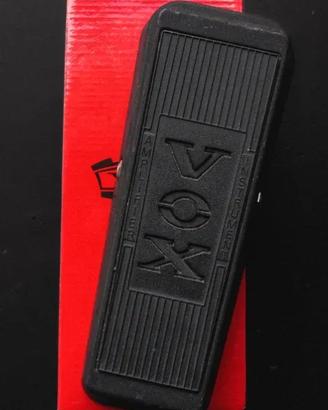 Vox V845 Wah Pedal Chitarra