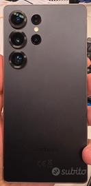 S25 Ultra 1TB - TITANIUM BLACK 