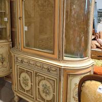 Codice: 269164  MOBILE VETRINA STILE VENEZIANO IN