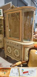 Codice: 269164  MOBILE VETRINA STILE VENEZIANO IN