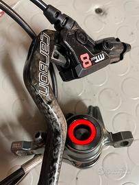 Freni magura MT8 Carbon