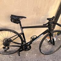 Cannondale Super six evo carbon disc 105 Di2