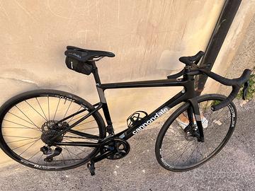 Cannondale Super six evo carbon disc 105 Di2