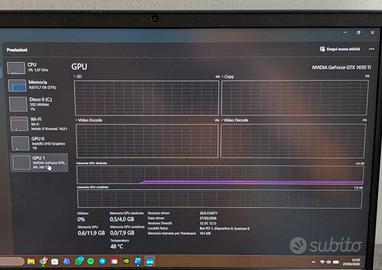 HP Pavilion Gaming (i7, GTX 1650 Ti, 16GB RAM)