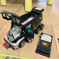 PLAYMOBIL City Action 9360 S.W.A.T.