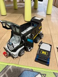 PLAYMOBIL City Action 9360 S.W.A.T.
