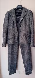 completo pantalone e giacca donna  invernale 