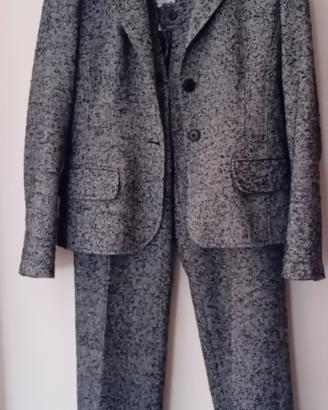 completo pantalone e giacca donna  invernale 