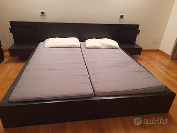 Letto matrimoniale ikea