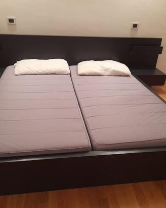 Letto matrimoniale ikea