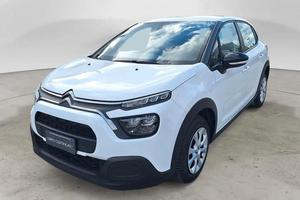 Citroen C3 BlueHDi 100 S&S Feel Pack