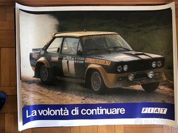 Fiat abarth 131 rally 037 rohrl