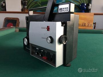 Proiettore super 8 silma s222 sound
