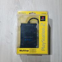 Multitap per PlayStation 2 con box