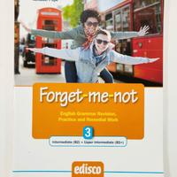 Forget-me-not 3 - English grammar revision