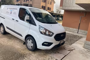Furgone Ford Transit Costum