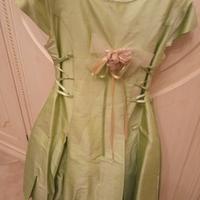 vestito da damigella 