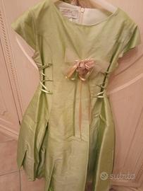 vestito da damigella 