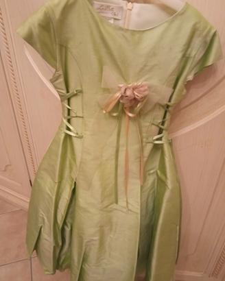 vestito da damigella 