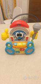 Gioco Karaoke per bimbi della Chicco