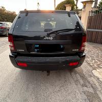 Jeep Grand Cherokee 3.0 V6 CRD Overland