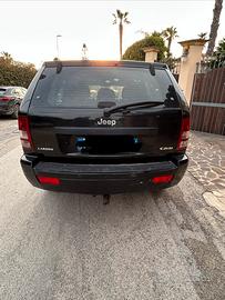 Jeep Grand Cherokee 3.0 V6 CRD Overland