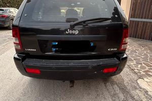 Jeep Grand Cherokee 3.0 V6 CRD Overland