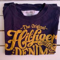 Tshirt Bambino Tommy Hilfiger 8 anni 128cm Blu