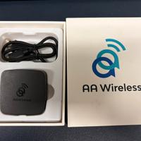 AAwireles Android Auto