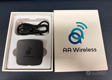 AAwireles Android Auto