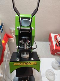 termopressa professionale cappellini