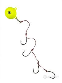 Palluccella Vertical Ball Fireball montata 4 ami