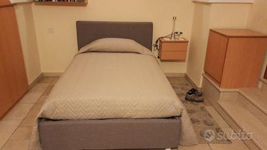 letto contenitore 120x190