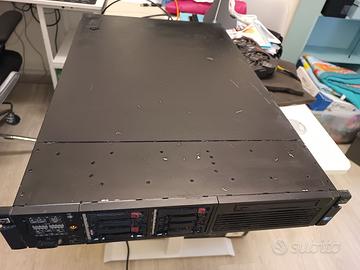 Server Hp 380g7 32gb Ram completo