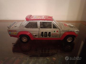 FIAT 131 ABARTH RALLY (BURAGO) art. 0145